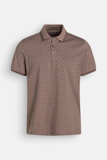 MICHAEL KORS Polo-Shirt logo