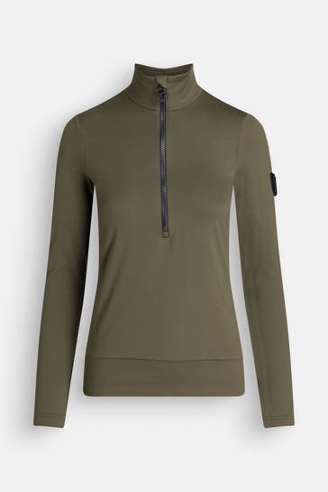 TONI SAILER Baselayer 'Wieka' oliv