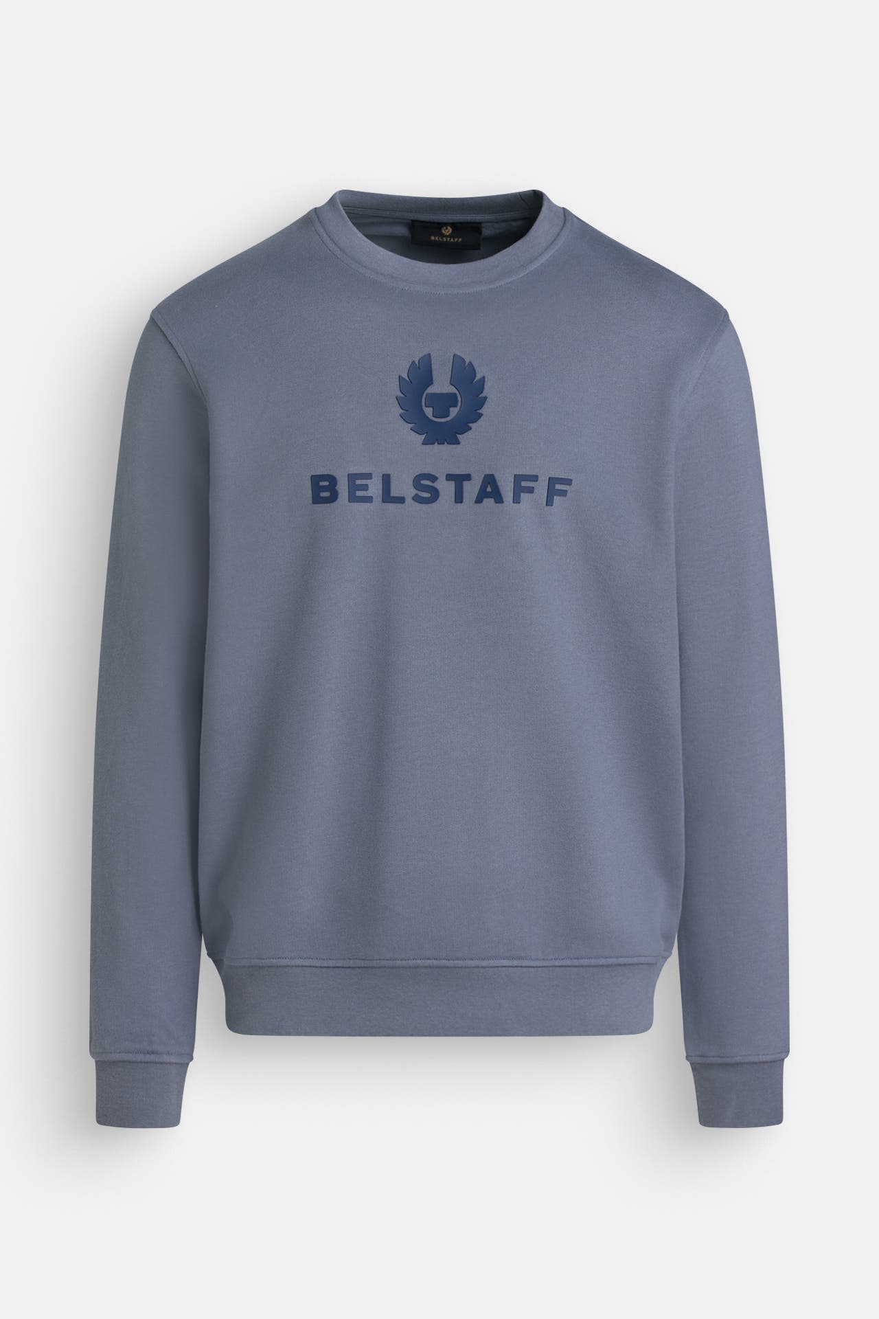 BELSTAFF Sweatshirt taubenblau, Bild 1