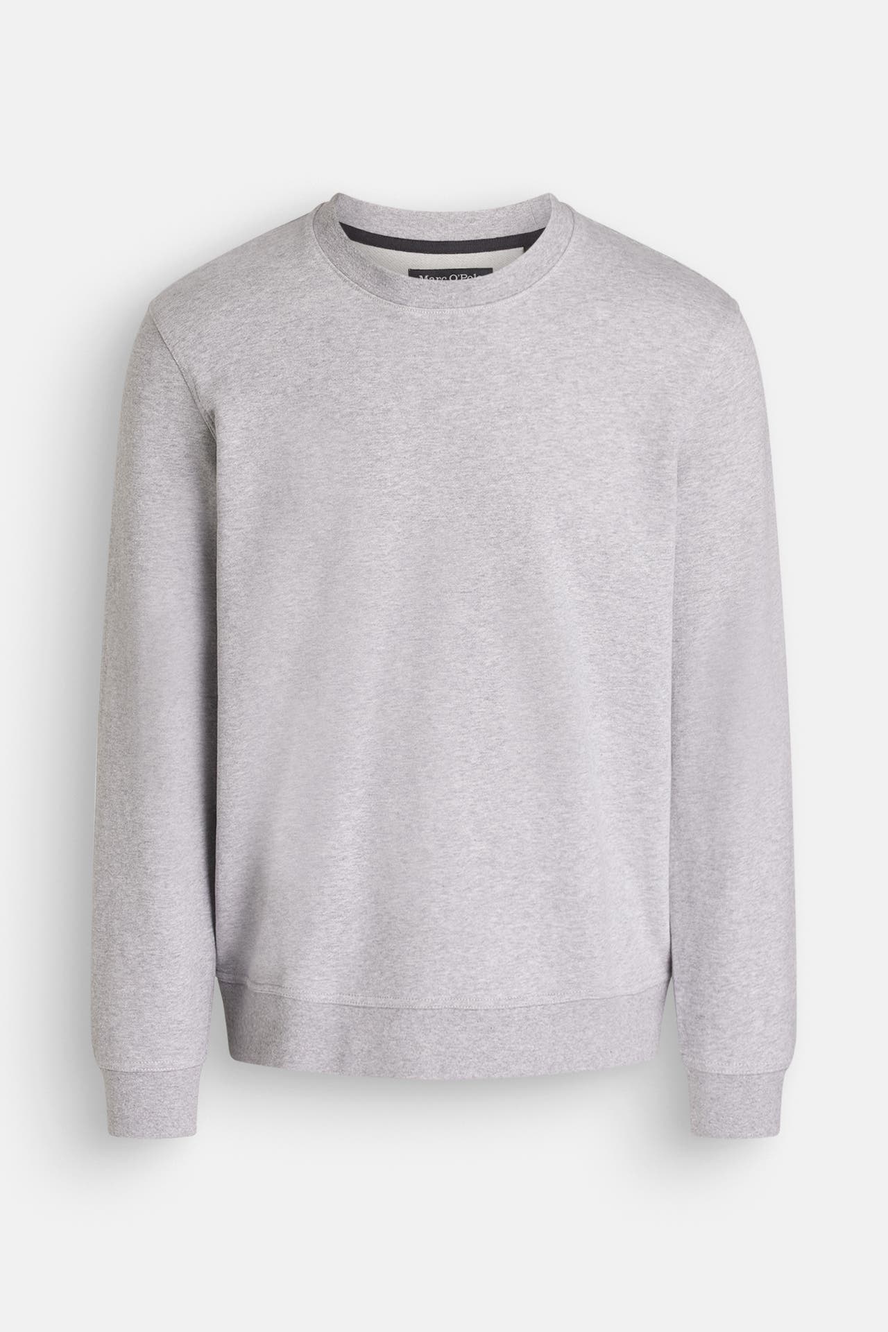 MARC O'POLO Sweatshirt grau meliert, Bild 1