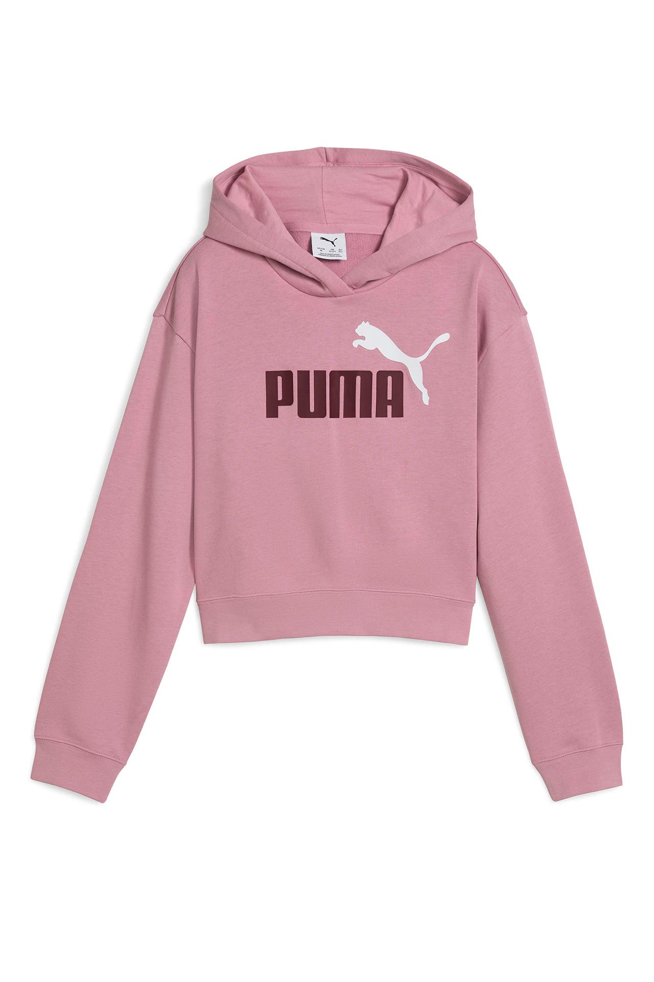 PUMA Hoodie rosa, Bild 1