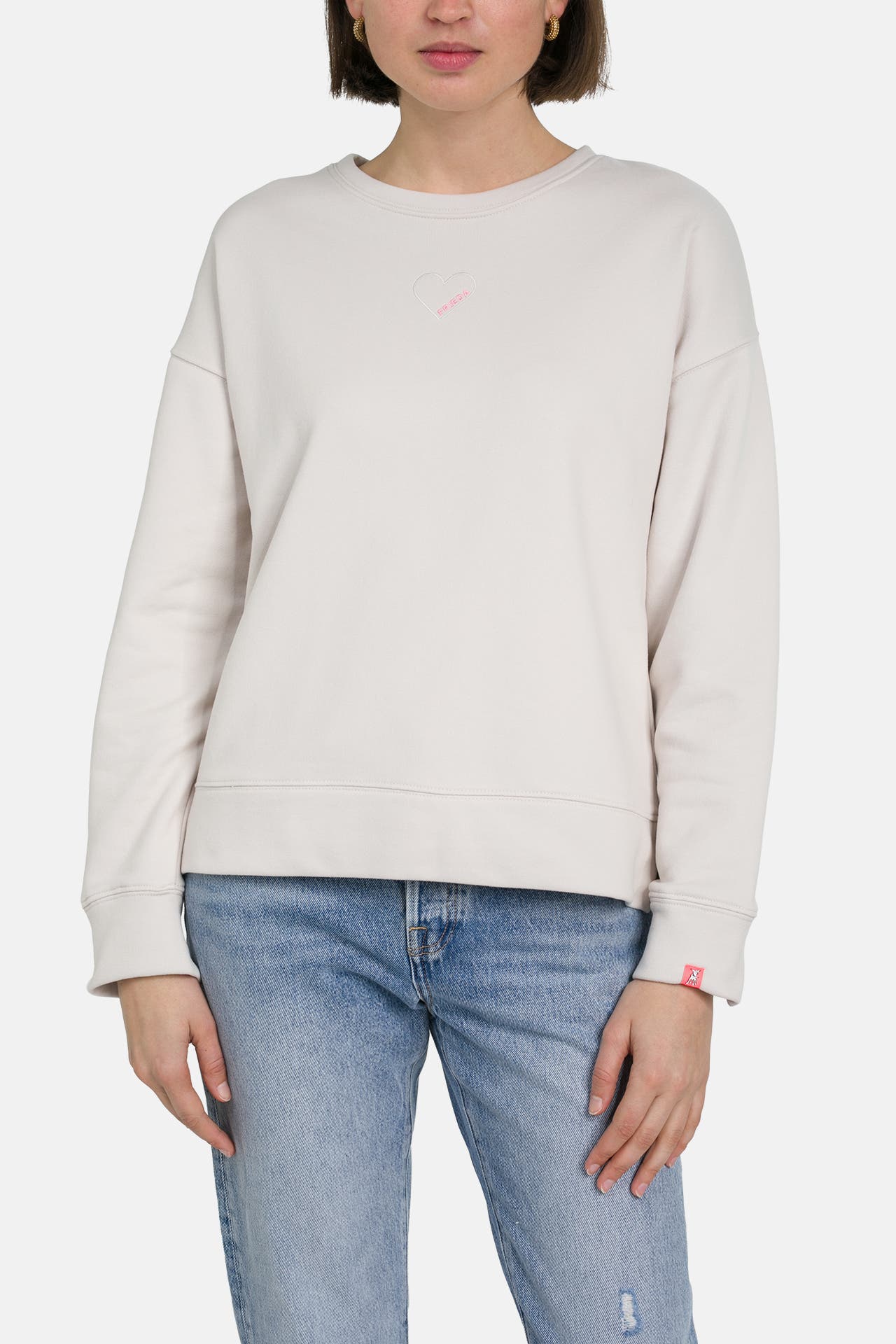 FRIEDA & FREDDIES NY Sweatshirt creme, Bild 1