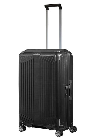 SAMSONITE Trolley schwarz