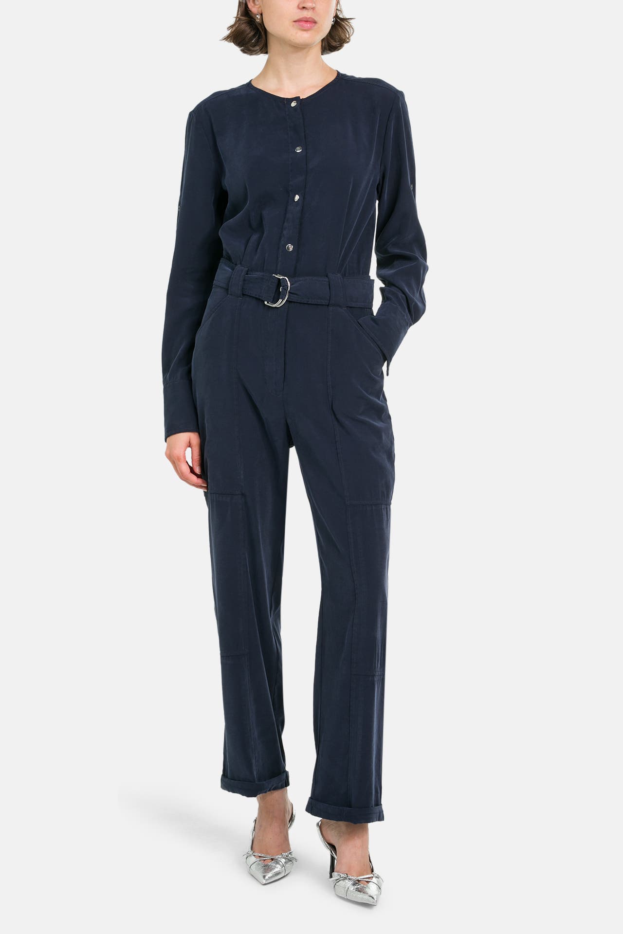BOSS Jumpsuit 'Daiyla' nachtblau, Bild 1