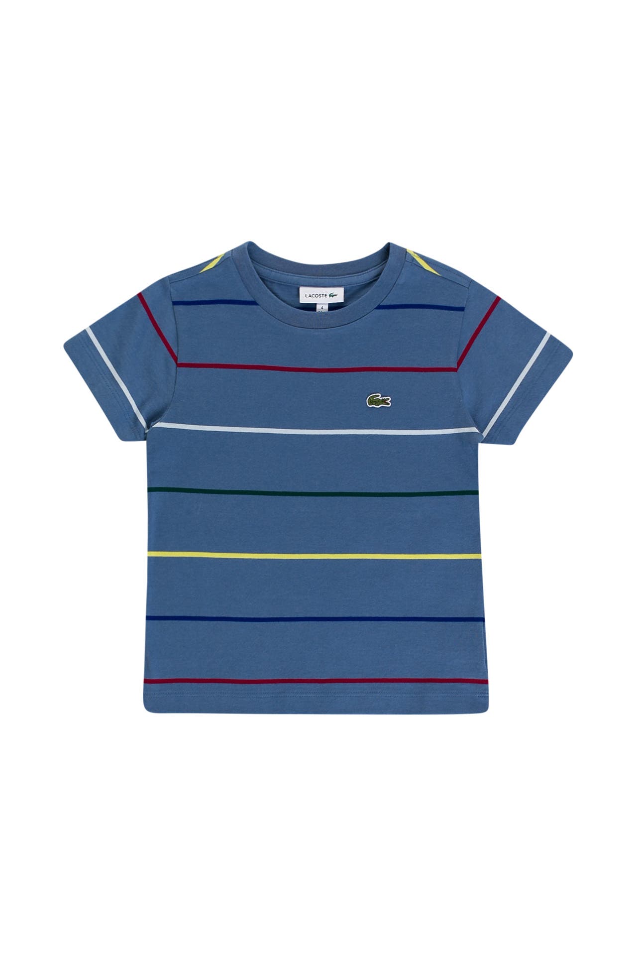 LACOSTE KIDS T Shirt gestreift gunstig online kaufen Outletcity