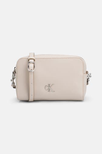 CALVIN KLEIN Umhängetasche greige