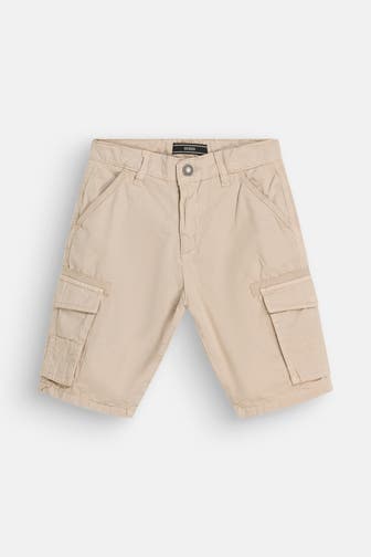 GUESS Cargo-Shorts beige