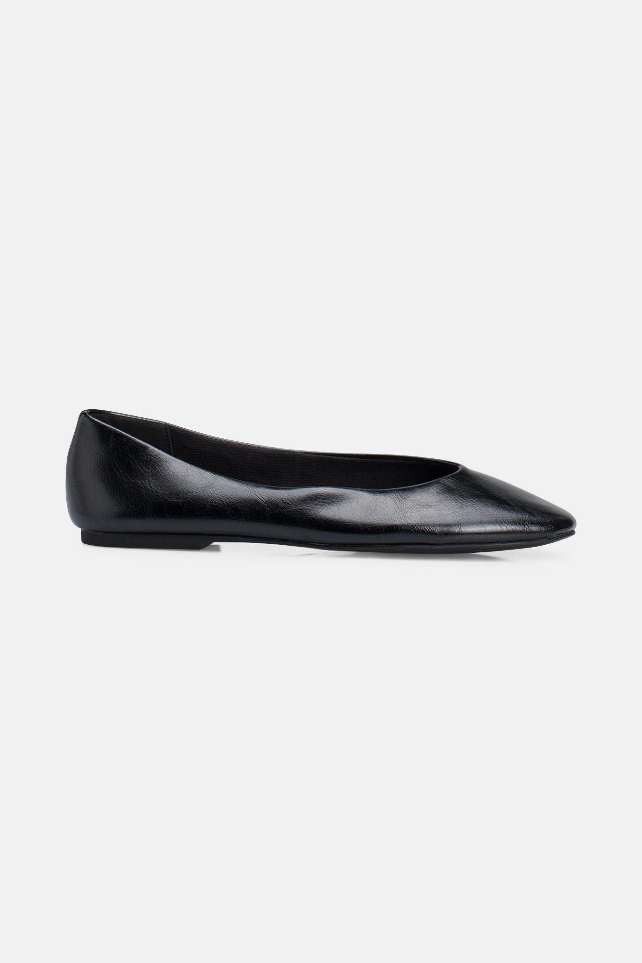 STEVE MADDEN Ballerinas 'Darts' schwarz, Bild 1