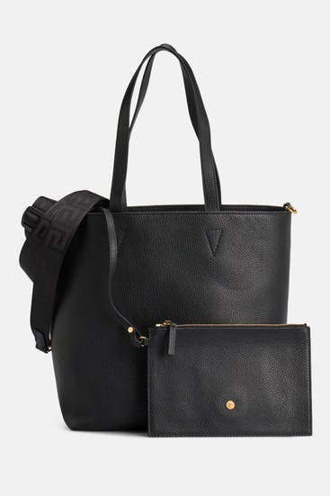 VERSACE - Shopper schwarz
