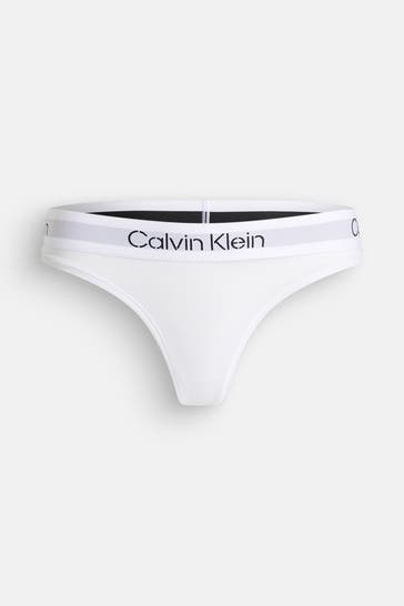 CALVIN KLEIN String weiß