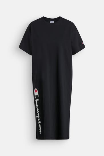 CHAMPION Kleid schwarz