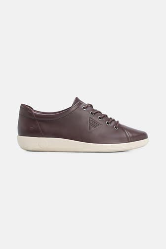 ECCO Sneaker 'Soft 2.0' braun