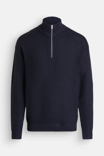 JACK & JONES Strick-Troyer navy