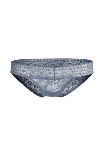 CK UNDERWEAR Slip graublau