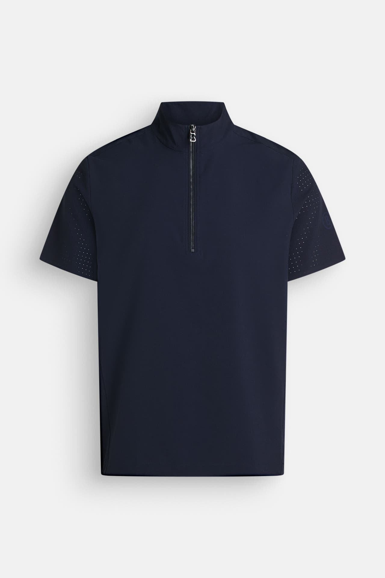 BOGNER Funktions-Polo 'Vajk' marine, Bild 1