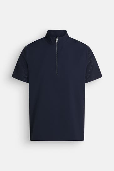 BOGNER Funktions-Polo 'Vajk' marine