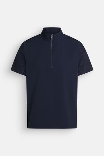 BOGNER Funktions-Polo 'Vajk' marine