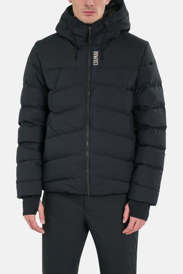 COLMAR Daunenjacke schwarz