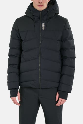 COLMAR Daunenjacke schwarz