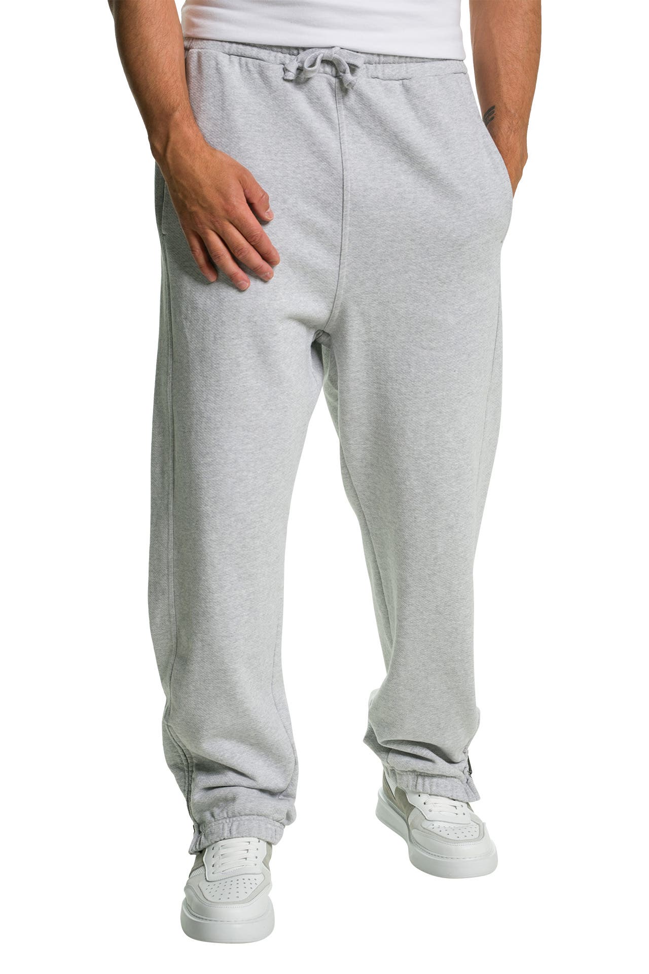 PREACH Sweatpants hellgrau, Bild 1