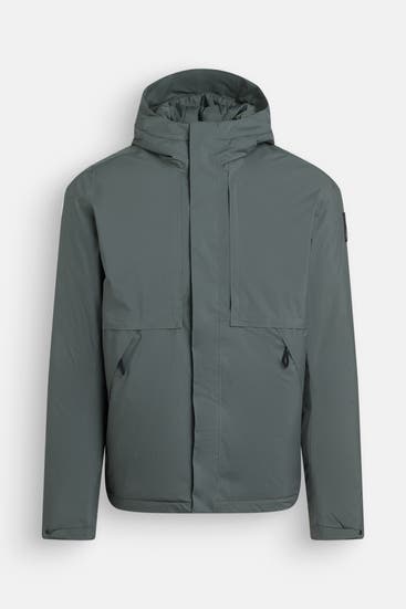 JACK WOLFSKIN - Outdoorjacke graugrün