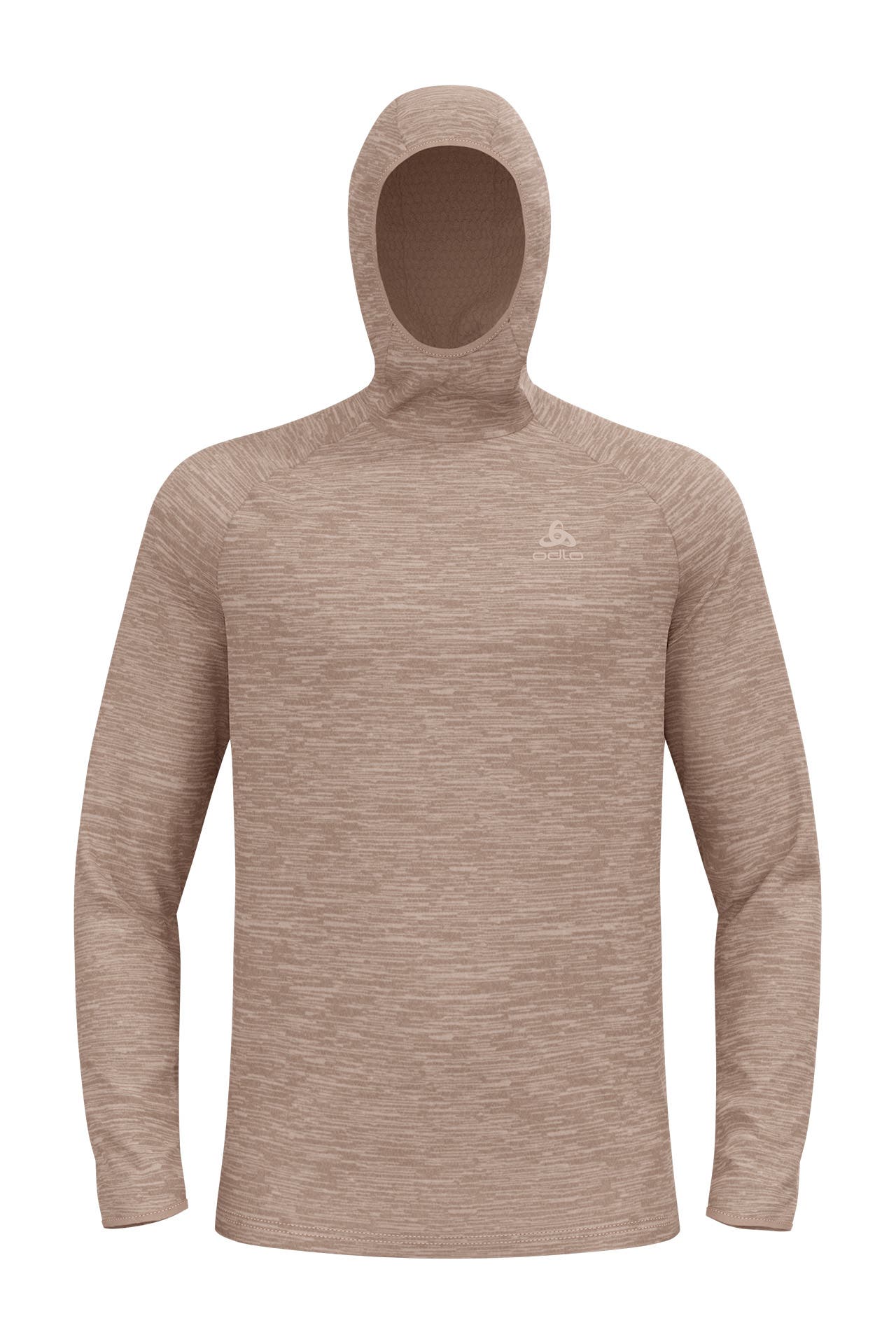 ODLO Midlayer taupe , Bild 1