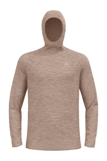 ODLO Midlayer taupe