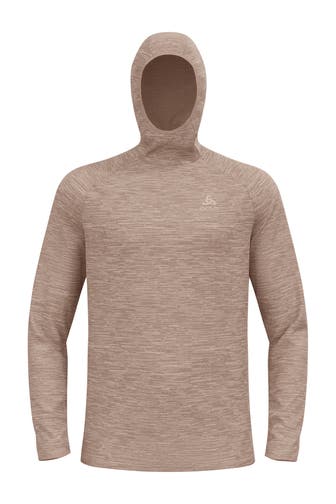 ODLO Midlayer taupe