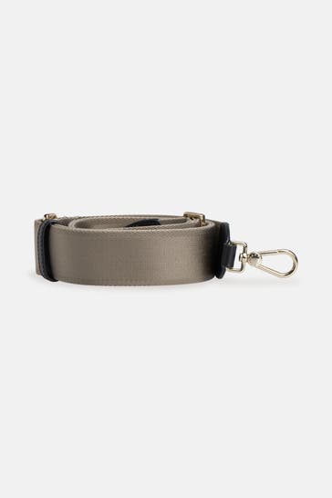 FURLA Schulterriemen taupe