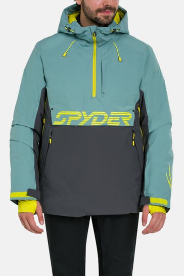 SPYDER Skijacke 'Signal' mehrfarbig