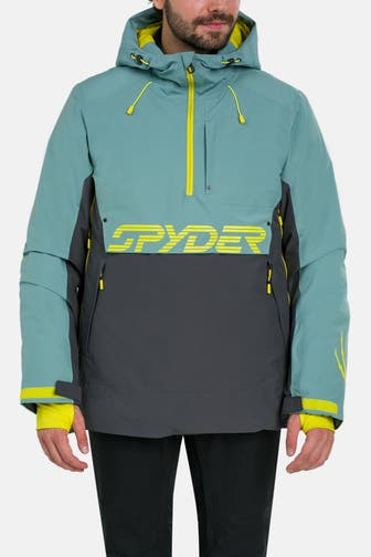 SPYDER Skijacke 'Signal' mehrfarbig