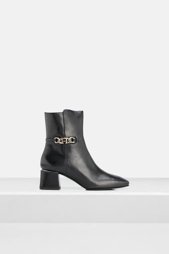 AIGNER Stiefeletten 'Olivia' schwarz