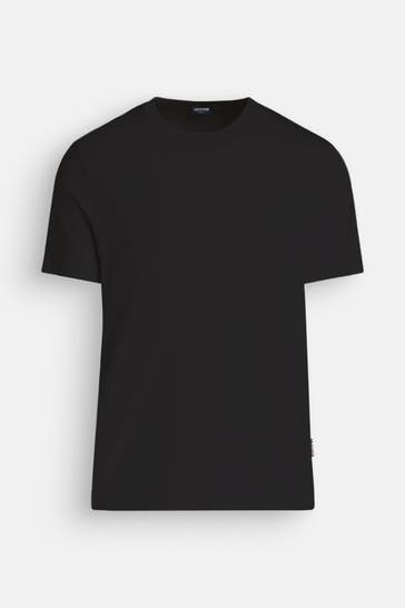 HECHTER Paris T-Shirt schwarz