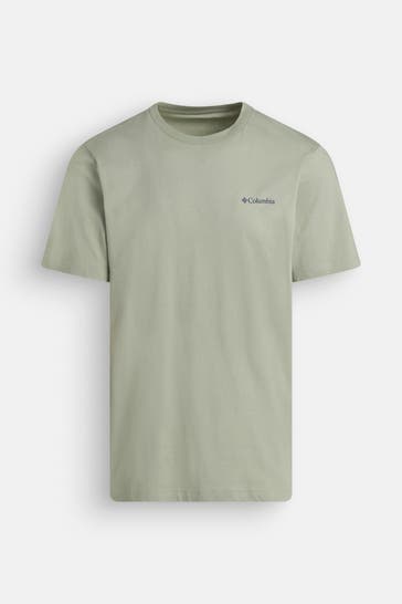COLUMBIA T-Shirt pastellgrün