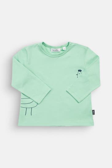 SANETTA Longsleeve mint