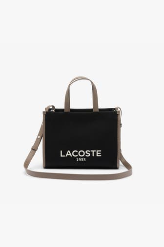 LACOSTE Handtasche zweifarbig