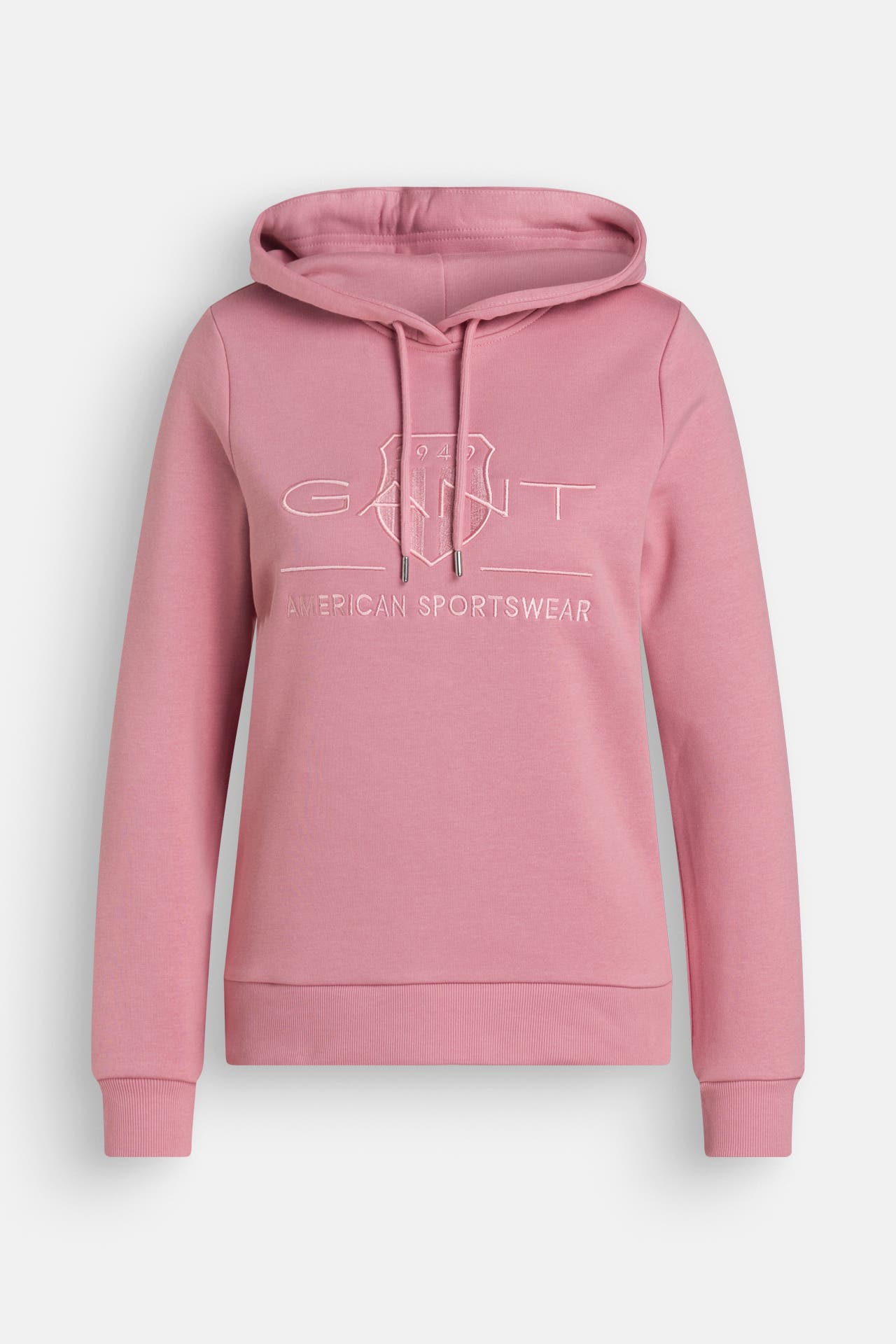 GANT Hoodie altrosa, Bild 1
