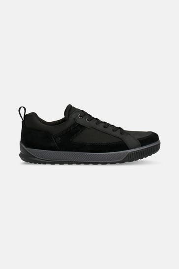 ECCO Sneaker 'Bypath Tred' schwarz