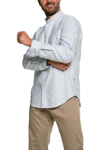 NN07 Casual-Hemd 'Eddie' gestreift