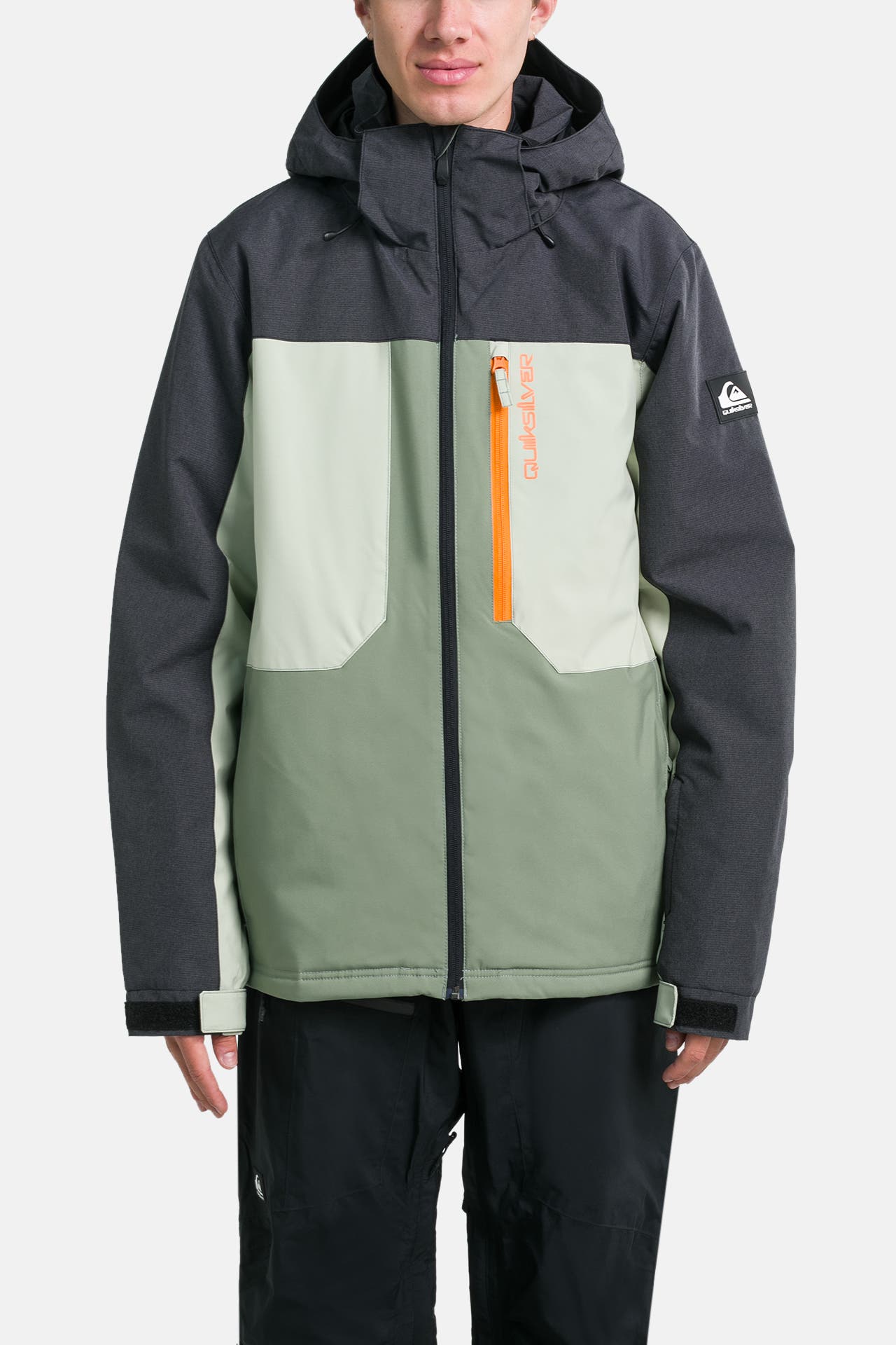 QUIKSILVER Skijacke 'Dawson' mehrfarbig, Bild 1