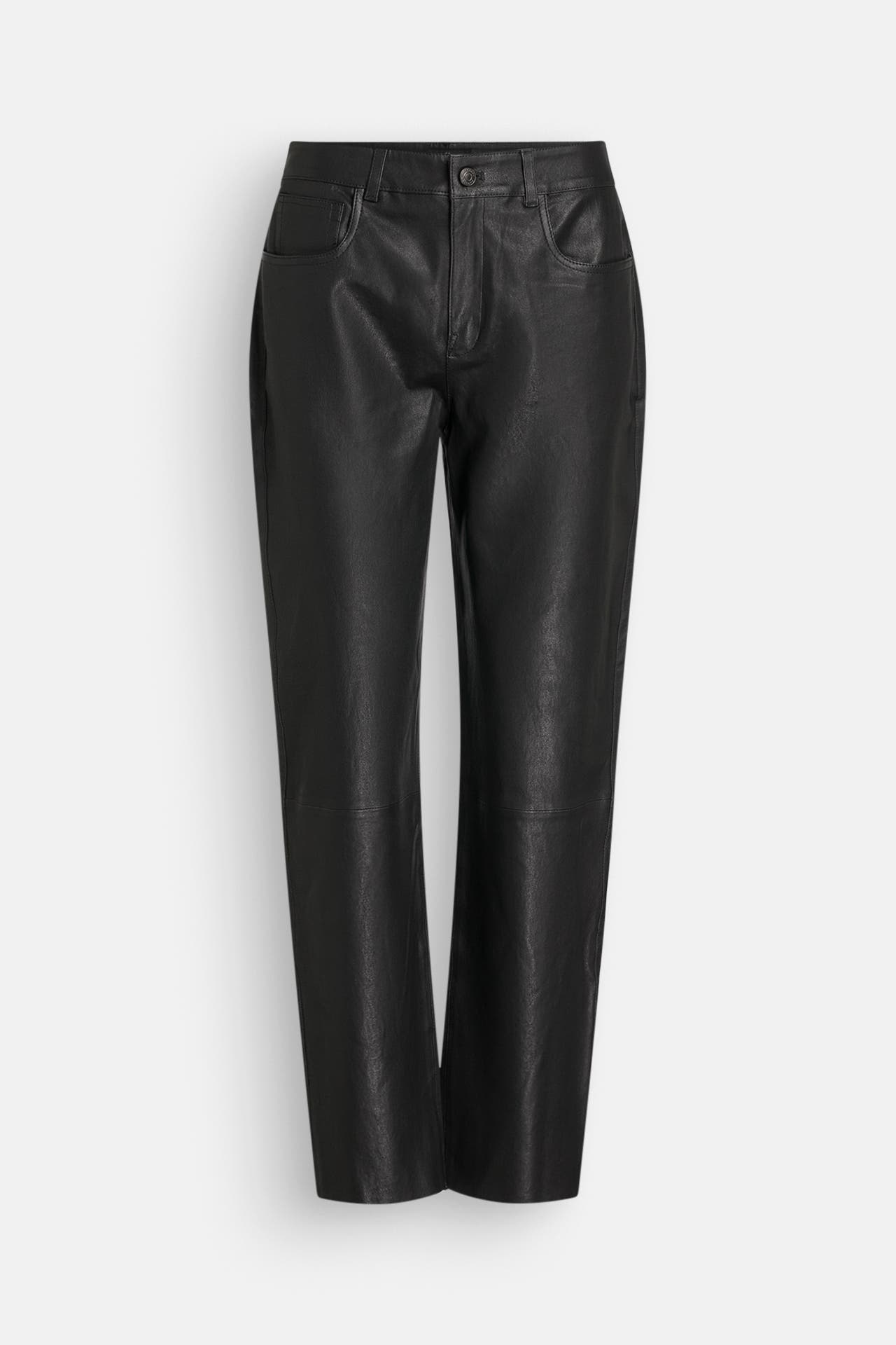 BELSTAFF Stoffhose schwarz, Bild 1