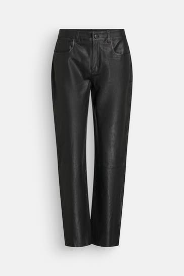 BELSTAFF Stoffhose schwarz