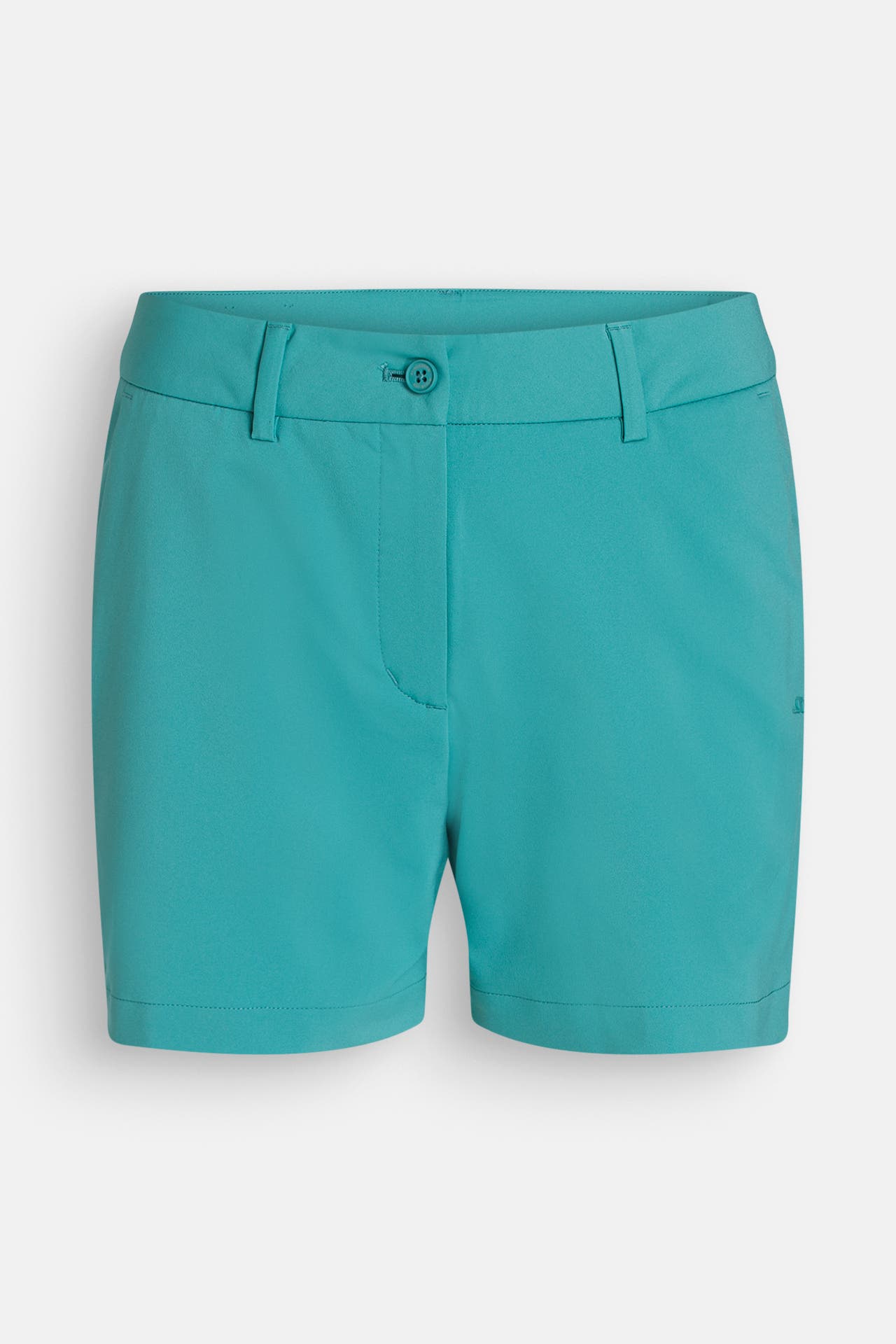 J.LINDEBERG SPORTSWEAR Golfhose 'Gwen' türkis, Bild 1