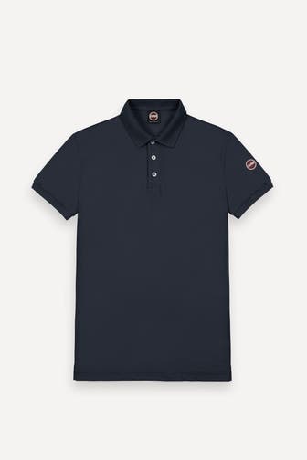 COLMAR Polo-Shirt schwarzblau