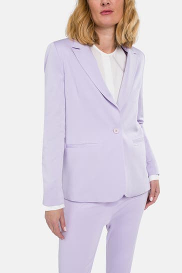 ELIAS RUMELIS Blazer 'Levina' lavendel