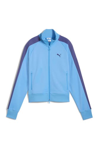 PUMA Trainingsjacke blau