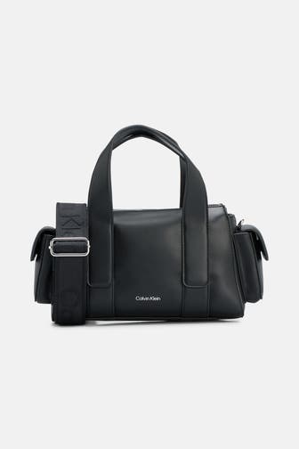 CALVIN KLEIN Handtasche schwarz
