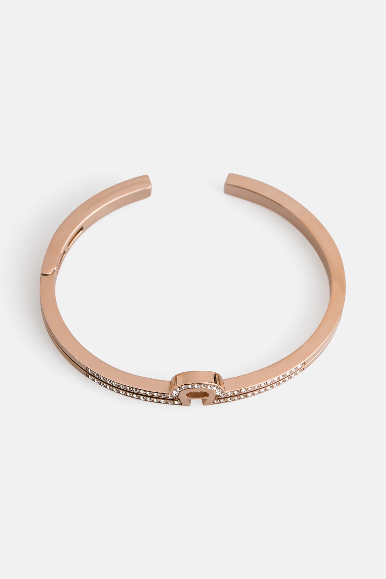 AIGNER Armreif 'Aurora' roségold, Bild 1