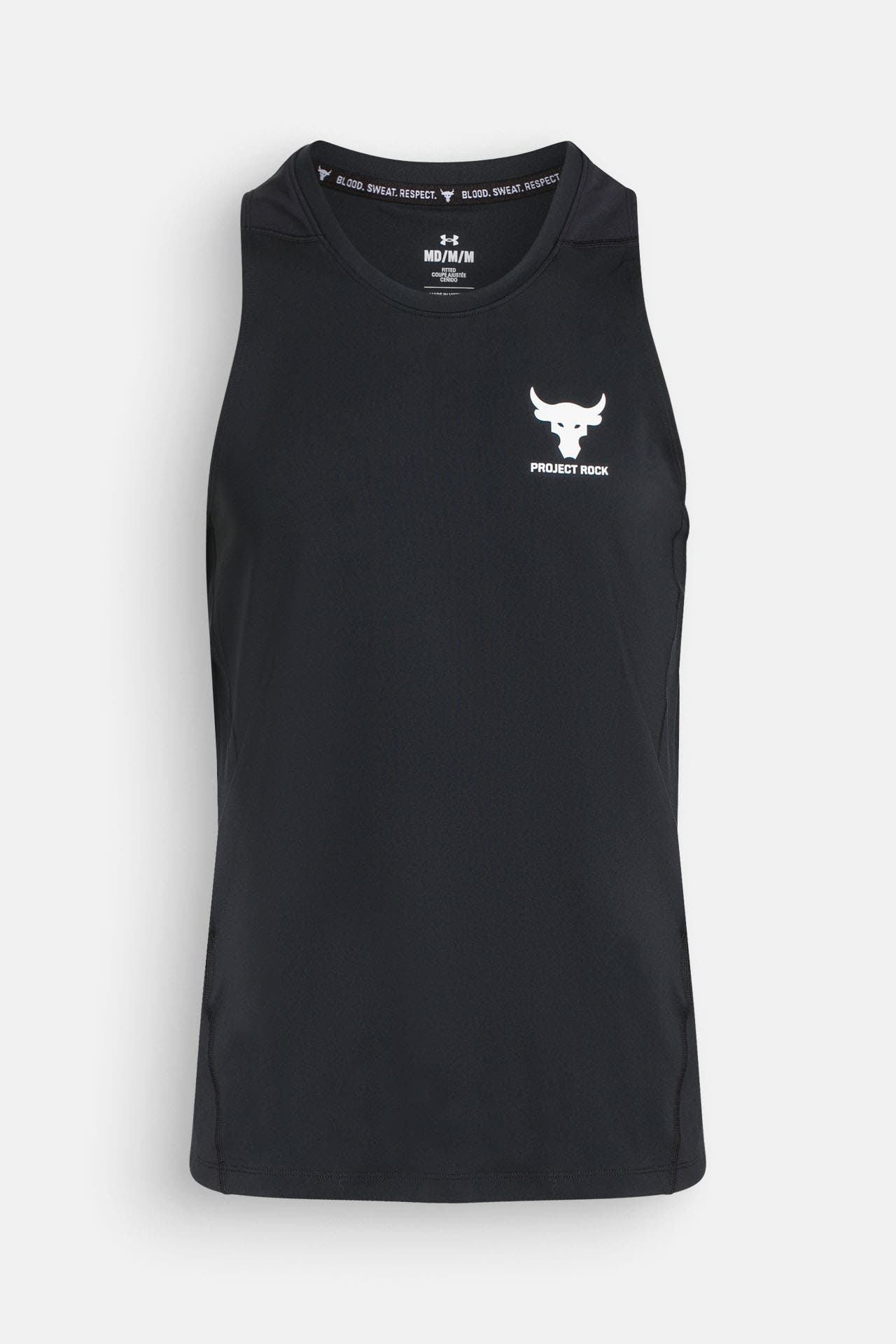 UNDER ARMOUR Funktionstop schwarz, Bild 1