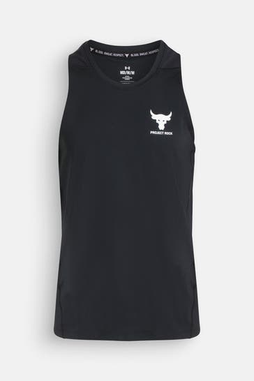 UNDER ARMOUR Funktionstop schwarz